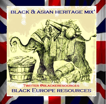 Black and Asian Heritage Mix