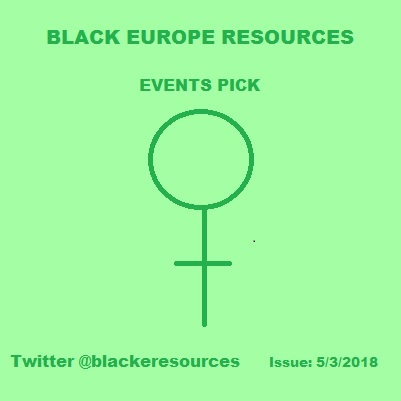 EVENTS PICK 5-3-2018