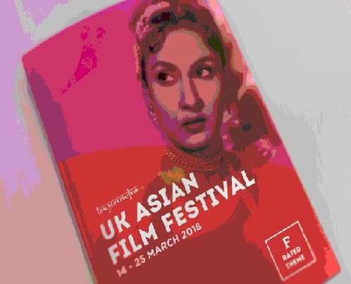 UK ASIAN FILM FESTIVAL