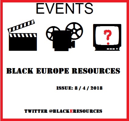 Events Issue 8 April 2018