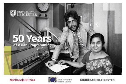 radio leicester