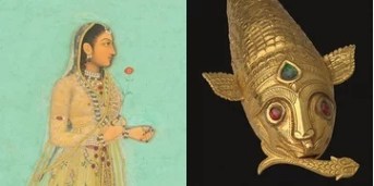 Splendours of the Subcontinent Queens Gallery