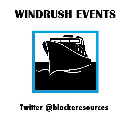 WINDRUSH EVENTS