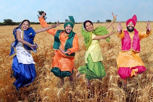 Festival Thetford and Punjab