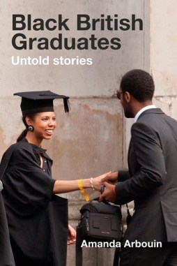 Black British Graduates Untold Stories Book