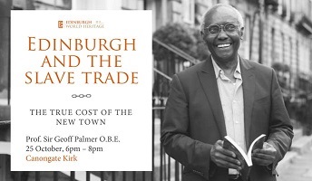Edinburgh and the Slave Trade