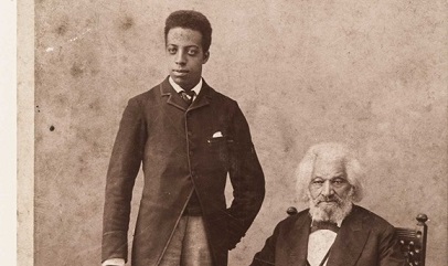 Frederick Douglass Family