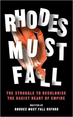 Rhodes Must Fall Book