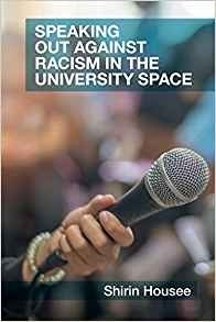 Speaking out against racism int he university space