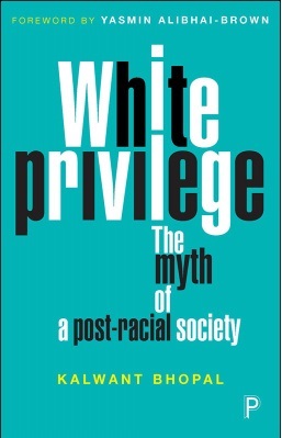 White Privilege Book