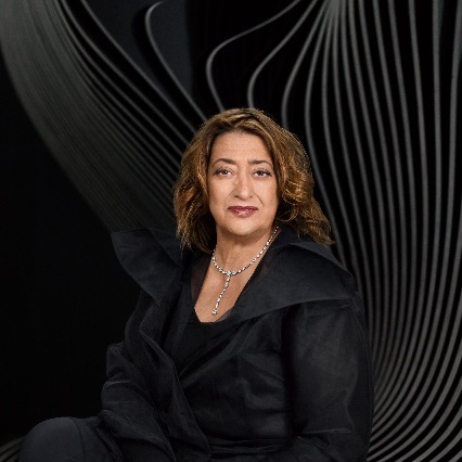 Zaha Hadid