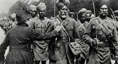 Legacies of First World War