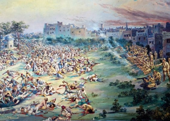 Amritsar 1919 Massacre