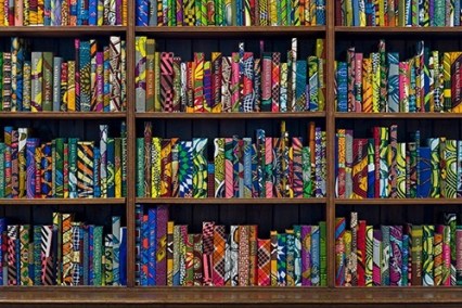 Yinka Shonibare The British Library