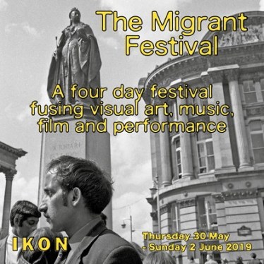 IKON The Migrant Festival