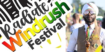Radiate Windrush Festival 2019