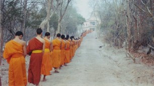 Sacred Laos in photographs
