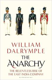The Anarchy Book Cover