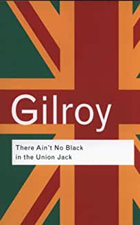 There Ain't No Black in the Union Jack Book Cover