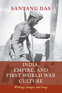 India Empire and First World War Culture Book Cover
