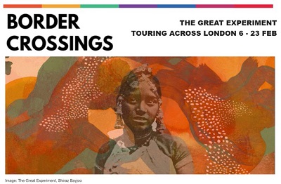 The Great Experiment Border Crossings