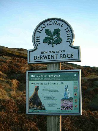 Derwent Edge
