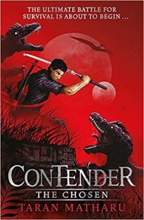 Contender the Chosen Book
