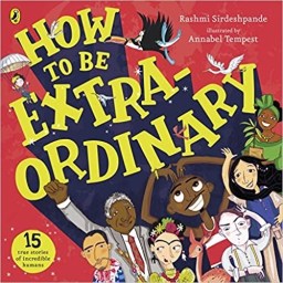 How to be extraordinary Book