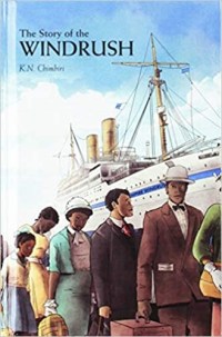 The Story of the Windrush Book