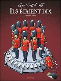 Book Il etaient dix BD