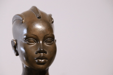 African Bronze Sculpture