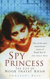 Book Spy Princess