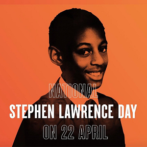 Stephen Lawrence Day