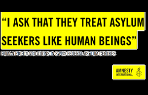 Amnesty Swiss Asylum Report