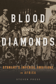 Book Blood and Diamonds