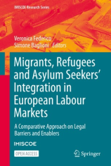 Book Migrants Refugees Asylum Seekers Integration in European Labour Markets