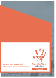 Pushing Back Responsibility Report