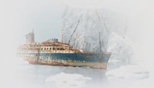Titanic ship-3401500_640