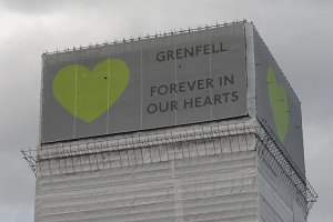 Grenfell Forever in Our Hearts
