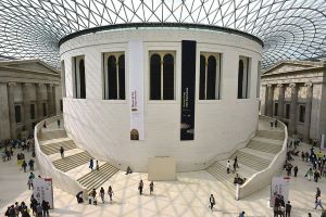 British museum-458322_640