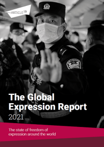 Global Expression Report 2021
