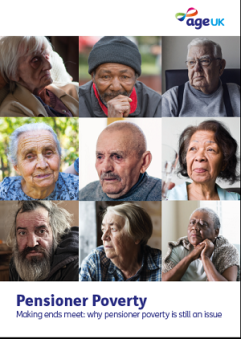 Age UK Pensioner Poverty