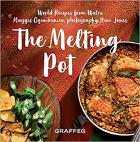 Cookbook Melting Pot