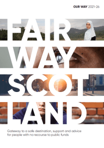 Destitution Scotland Report