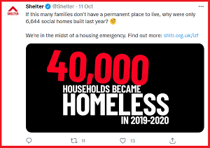 Shelter Social Housing