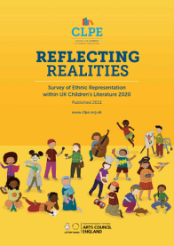 CLPE Ethnic Representation Books 2021