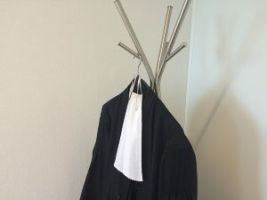 barrister gown