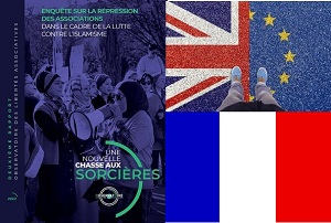 ENAR Witch Hunt Report 2022