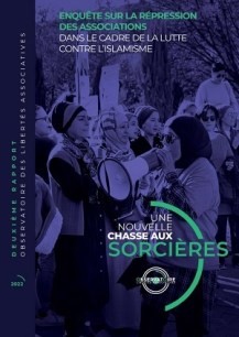 ENAR Witch Hunt Report 2022