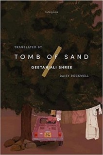 Book Tomb of Sand